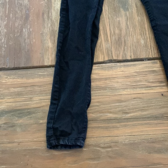 Fashion Nova Black High Waisted Skinny Jeans - Picture 2 of 7